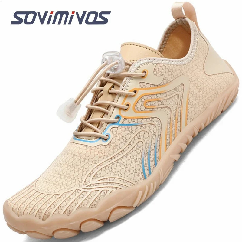 Barefoot Trail Shoes for Men Casual Ladies Women Hiking Water Aquatic Sneaker Shoe Man tenis masculino 260626