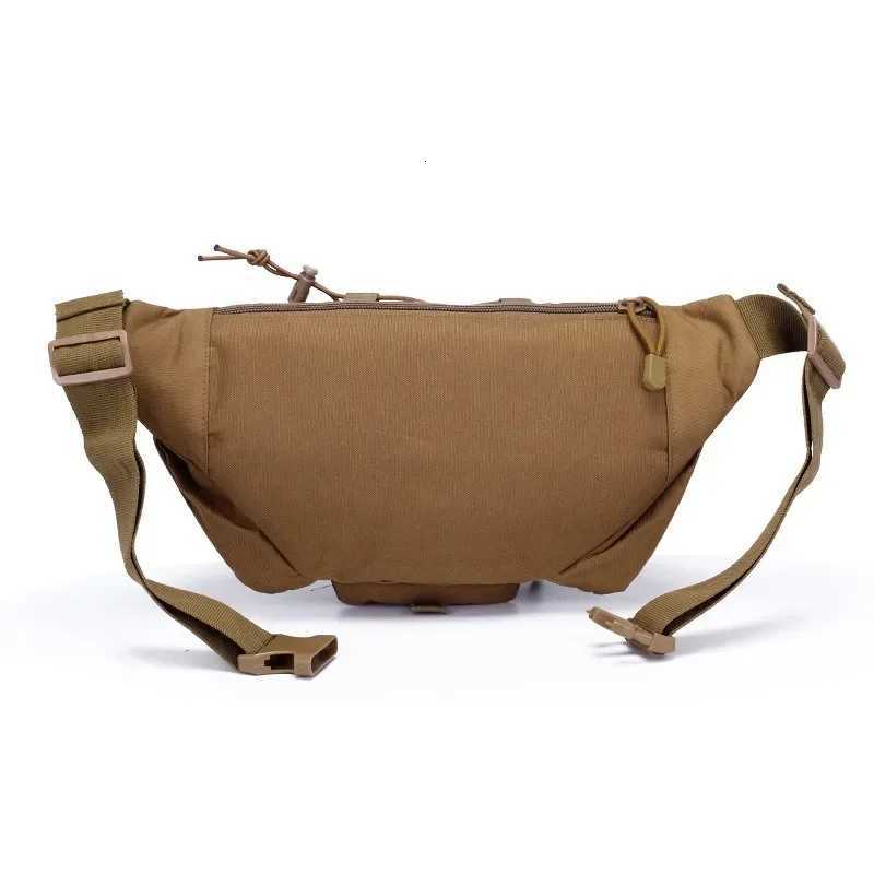 Multifunctional Outdoor Sports Waist Bag Fishing Chest Bag for Men and Women Camouflage Fashion Business PUBG Waist Bag M260626 - view 5