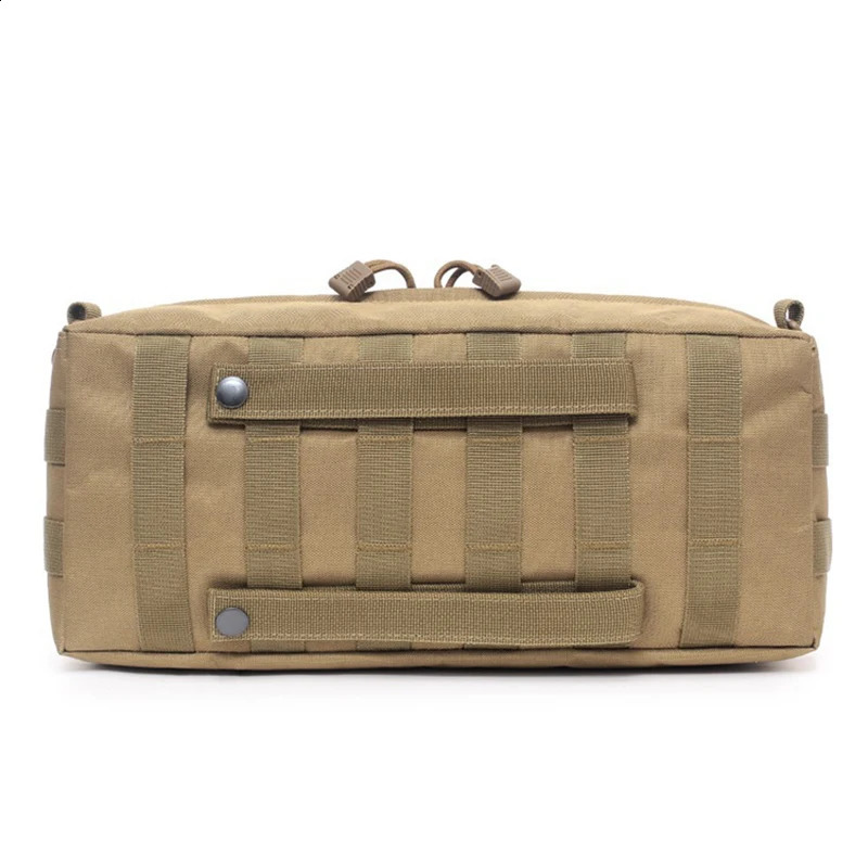 Molle Pouch EDC Nylon Waterproof Hunting Bag Outdoor Sport Waist Pack Travel Camping Crossbody Shoulder Bags 260625 - view 6