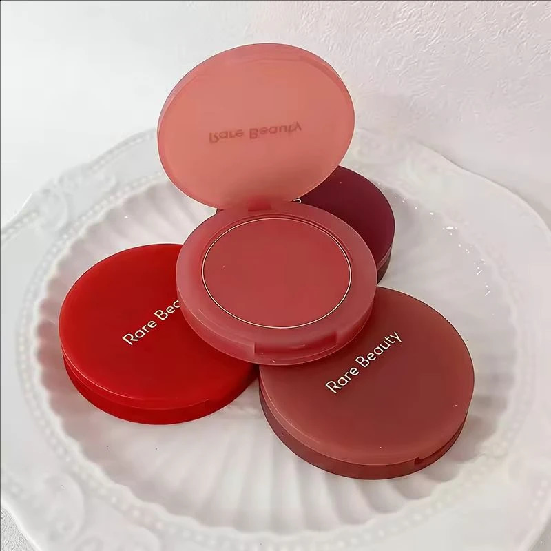 Rare Beauty Soft Pinch Matte Bouncy Blush Cream Mashed Potatoes Blusher Lasting Waterproof Woman Makeup Happy Hope Worth Alive 260625 - view 4