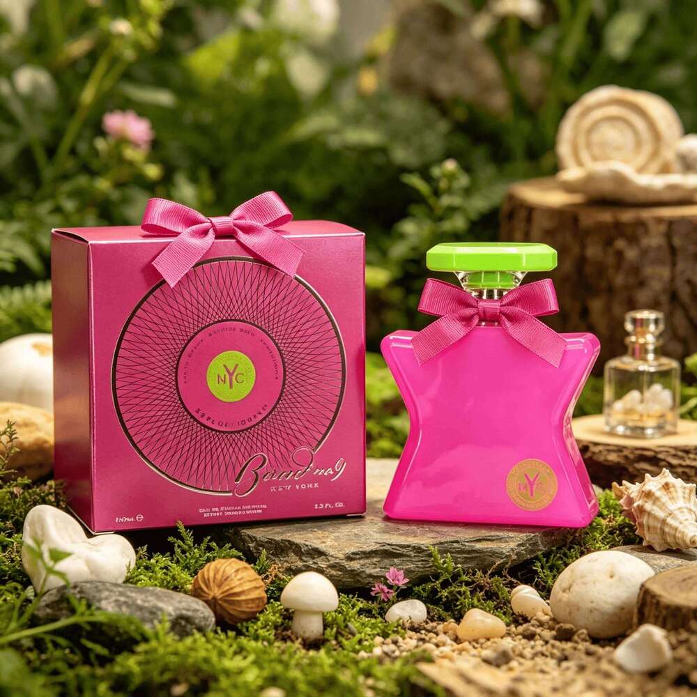 Trending Now Bond No.9 NYC Perfume Unisex Eau De Parfum 100ML, Arabian Pheromone Scent, Long Lasting Cologne, Ideal Gift 2026 26L0626