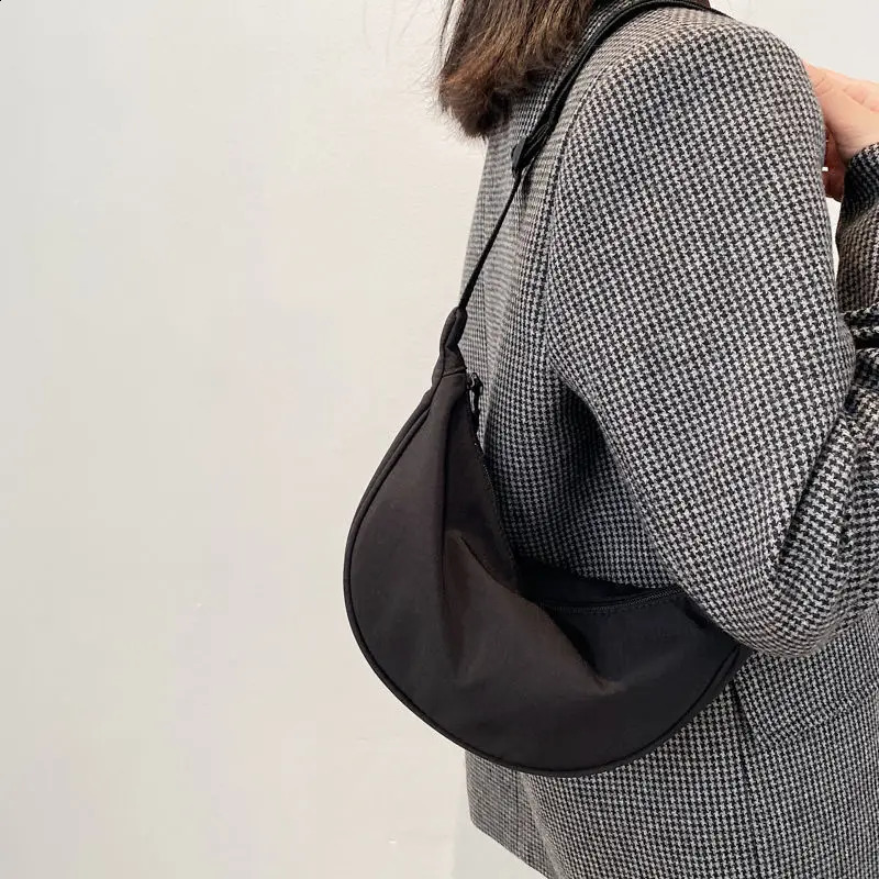 HOMEFISH Casual Satchel Shoulder Bag Messenger Crossbody Sling Laptop Bookbag - Stylish Multifunctional Bag for Everyday Use 260625 - view 4