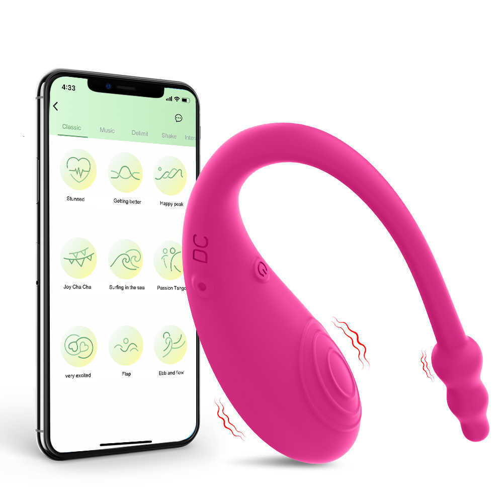 For Wireless Bluetooth Dildo Vibrator Women G Spot Realistic APP Remote Wear Vibrating Clit Female Vibrating Panties Sex Toy M260626