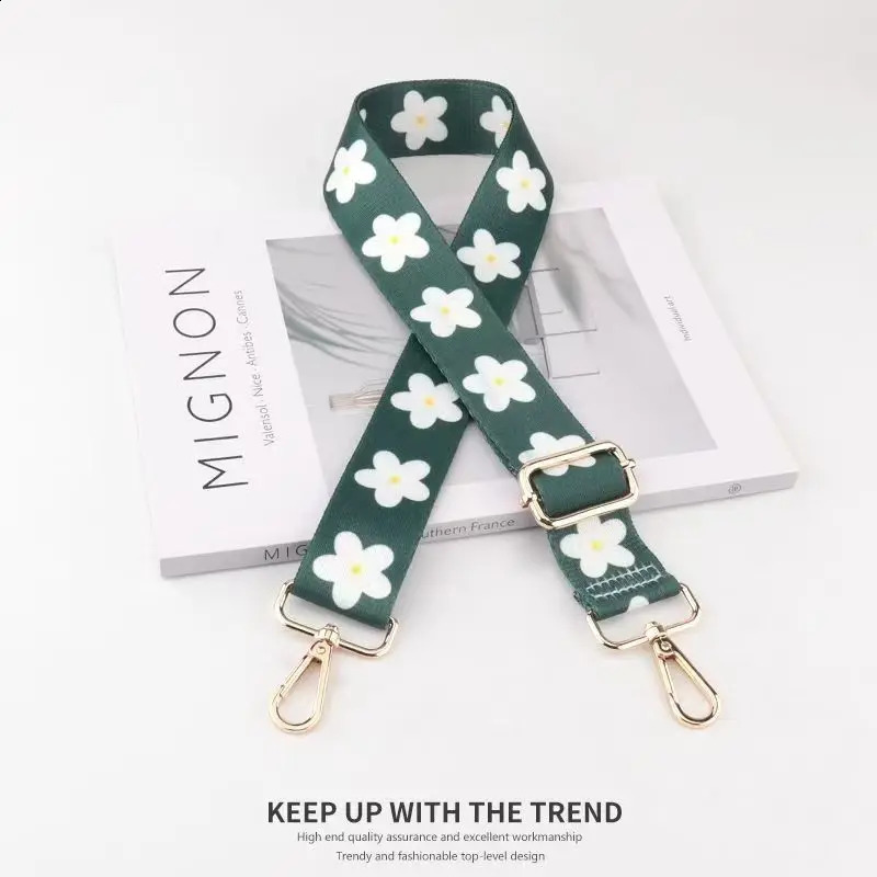70 130CM Fashion Shoulder Strap Multi Functional Adjustable Single Shoulder Bag Strap Can Replace Luggage Accessories260624 - view 7