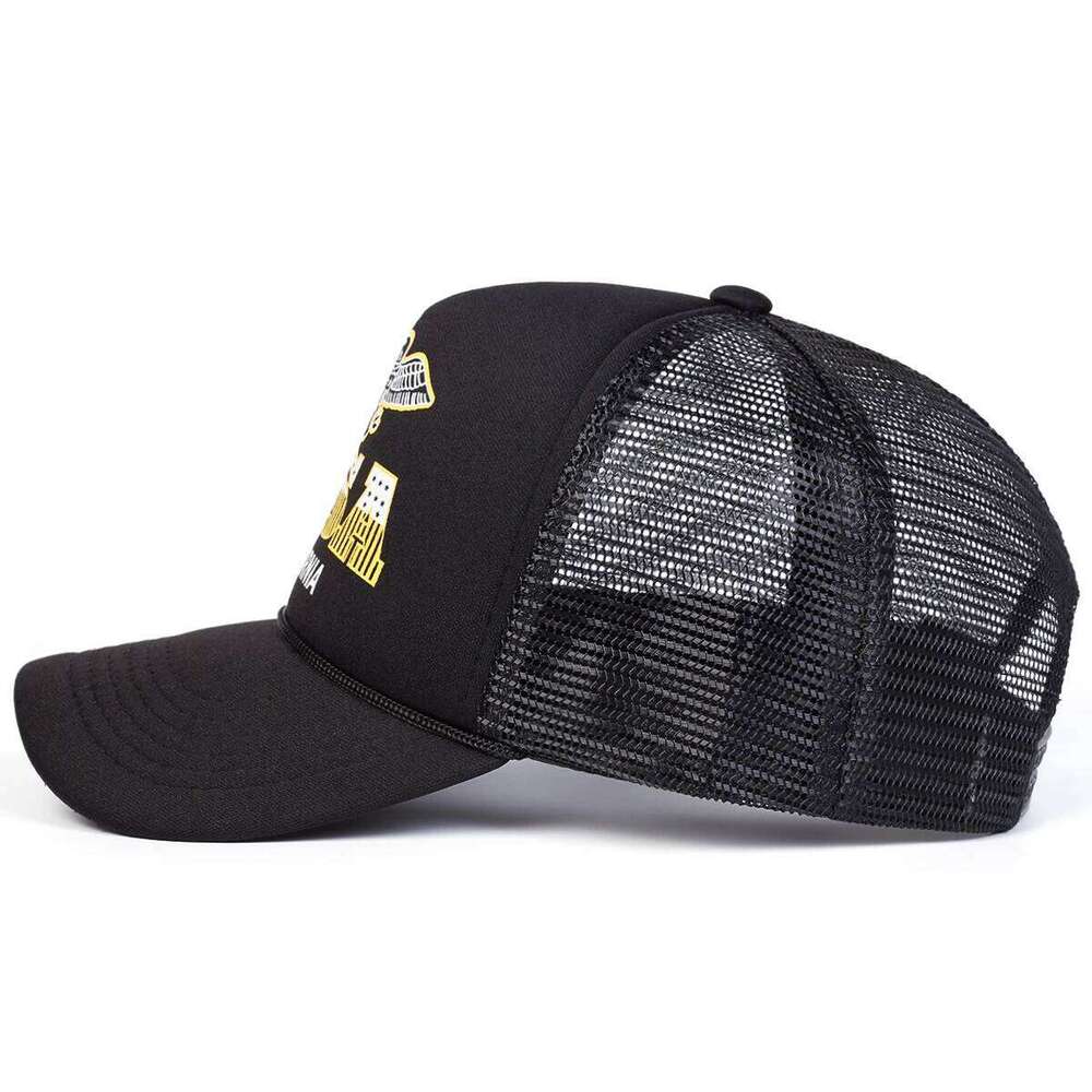 Unisex USA CALIFORNIA Baseball Net Caps Spring Summer Outdoor Adjustable Casual Hats Sunscreen Hat Sports Cap W260626 - view 4