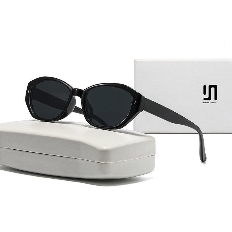 New stylish sun protection sunglasses women, UV protection, high-end sunglasses, polarized glasses for driving, trendy wholesale - view 6