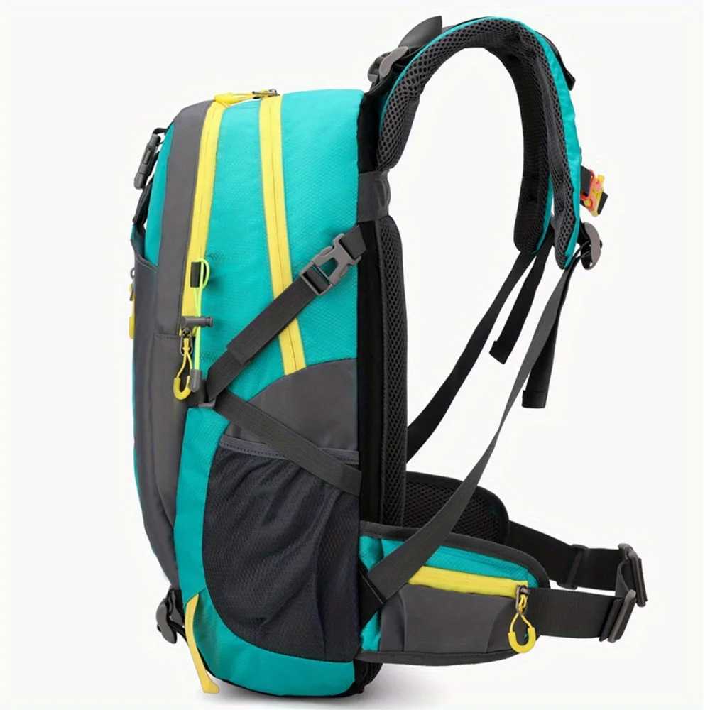 Oxford cloth Travel Backpacks Quality Climbing Hiking Bags Outdoor Sport School Bag Backpack for men and Women M260626 - view 4