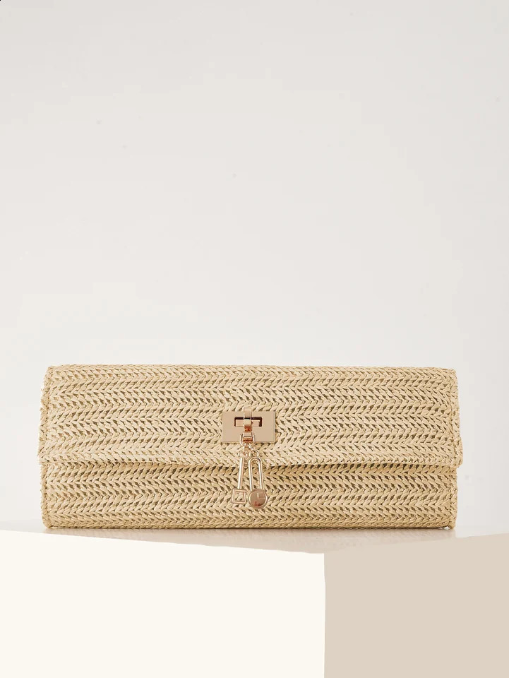 Elegant and stylish straw bags clutches lightweight ious crossbody make the perfect gift for your loved ones 260612 - view 4