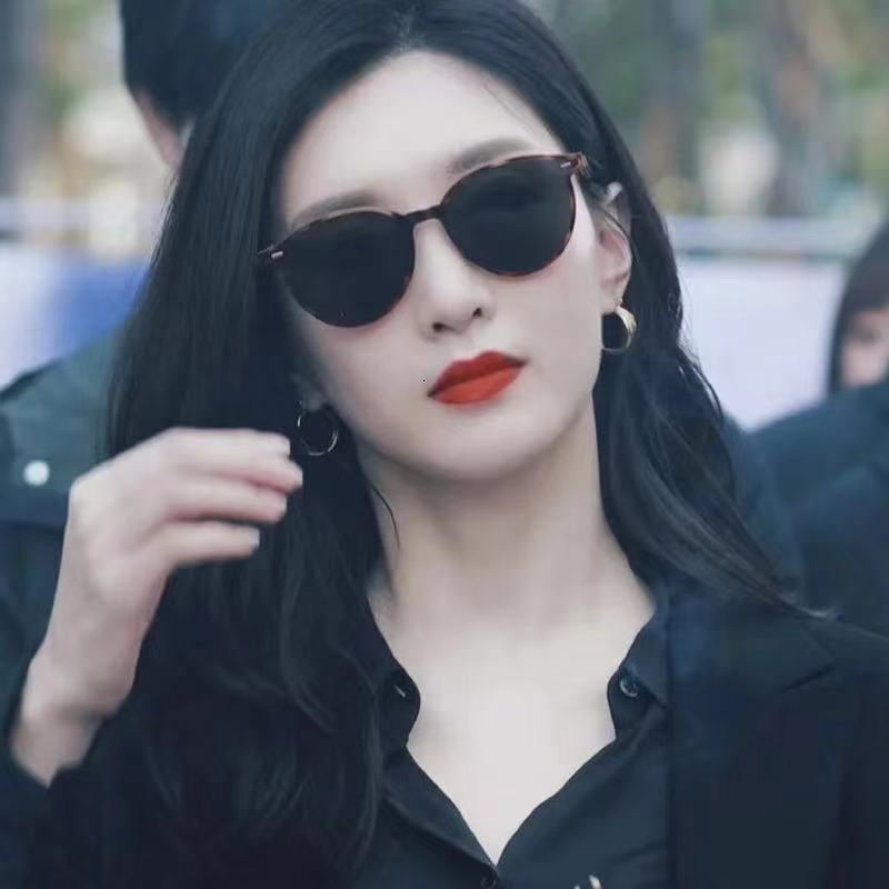 New Korean Version GM for Women, High-End Fashionable Polarized Glasses, Unisex Small Frame Sun Protection Sunglasses wholesale - view 4