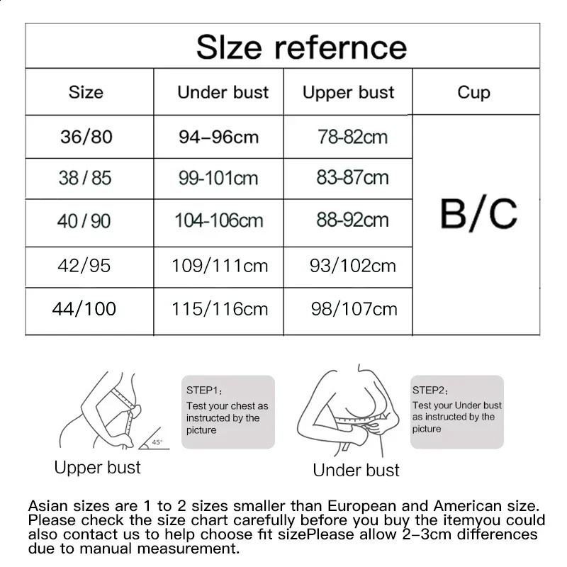 Sexy Lace Thin Bras Plus Size 3644BC Cup Womens Push Up Bra Breathable Comfortable Bralette French Deep V Female Underwear 260626 - view 7