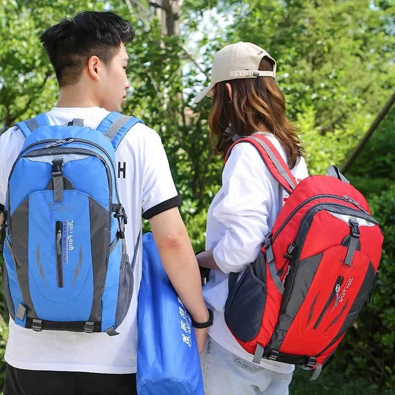 Hiking Backpack Fashion Outdoor Travel Backpacks Men Climbing Travel Backpack Classic Sport Travel Backpacks M260626