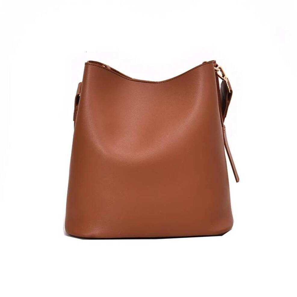 Fashion creativity Pu Leather Women's Handbags Good Casual Ladies Tote Female Black Bucket Women Shoulder Crossbody Bag - view 7