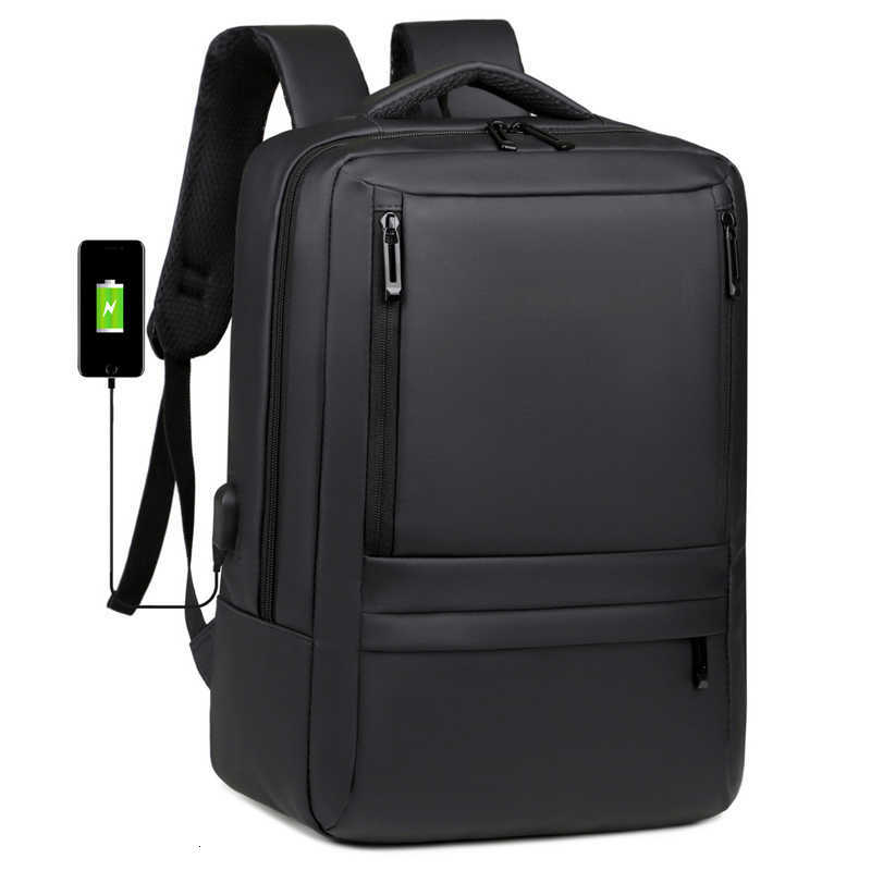 Backpack Mens Multifunctional Business Computer Large Capacity Multiple Compartments Travel Backpack Laptop Bag Etc M260626 - view 1