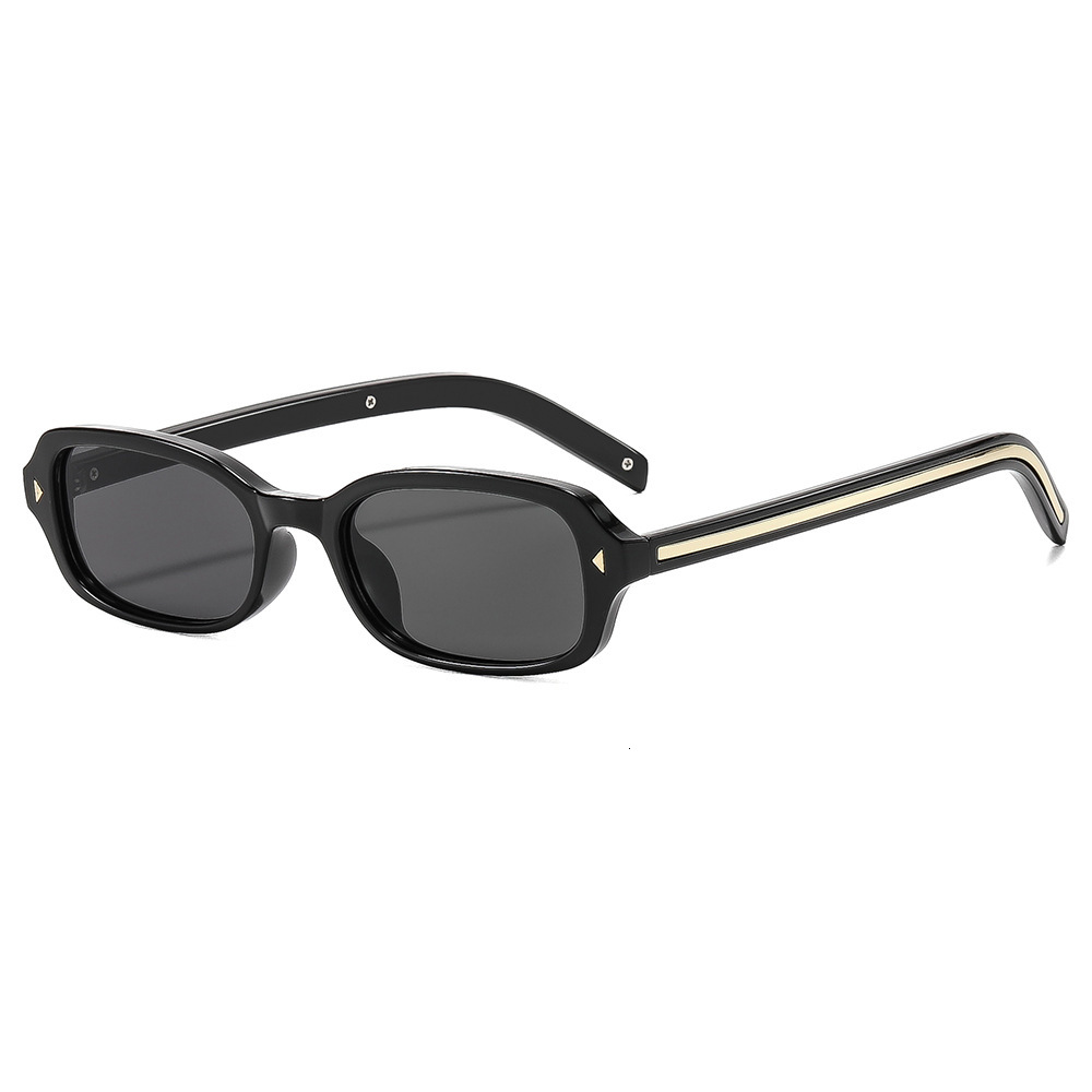 20 New European American Style Small Frame Sunglasses, Foreign Trade Design, Unique And Fashionable, Unisex Square Sunglasses