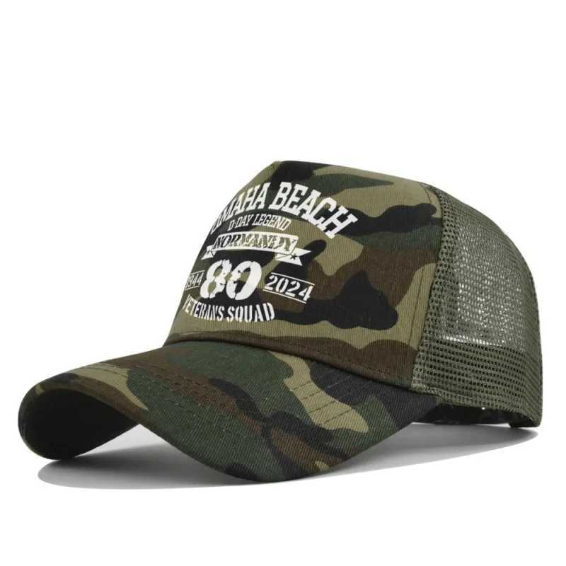 Printed Spring Summer 2025 Fashion Mesh Breathable Baseball Gorras Personality for Men WomenCouples Visor Hat Casquette M260626 - view 6