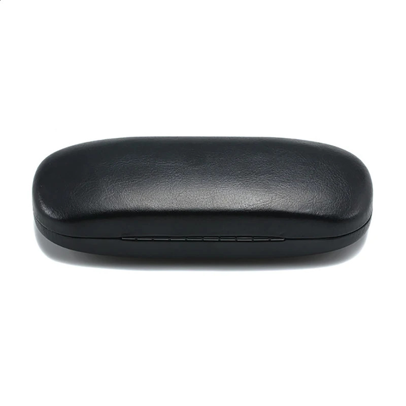 Firm Glasses Case Men Women Hard PU Leather Eyeglass Case Reading Glasses Box 260625 - view 3