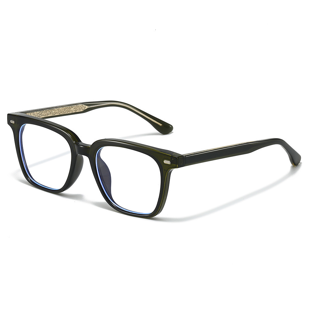 2026 New Fashionable Versatile High-End Eyeglass Frames For Myopia With Adjustable Degrees, TR Material, Flat Pin Series - view 5