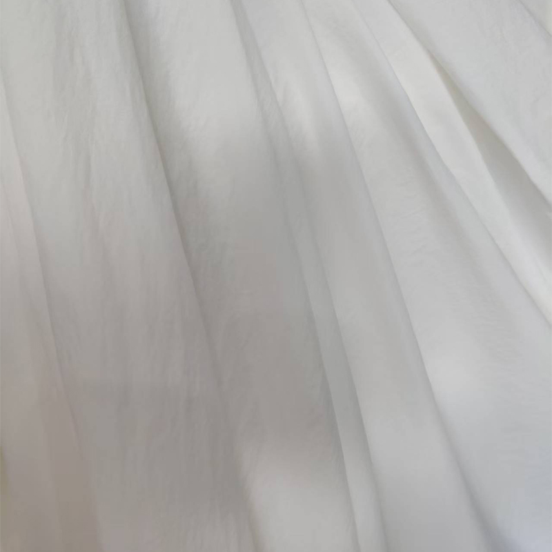 450T Tianfeng Silk Dew Functional Polyester Fabric Cool Antibacterial Mosquito Repellent Home Textiles Clothing Fabric - view 5