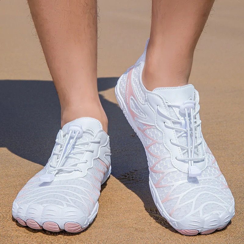 Summer Beach Swim Water Shoes Quick Dry NonSlip Barefoot Aqua For Men Women Sneakers 260626 - view 4