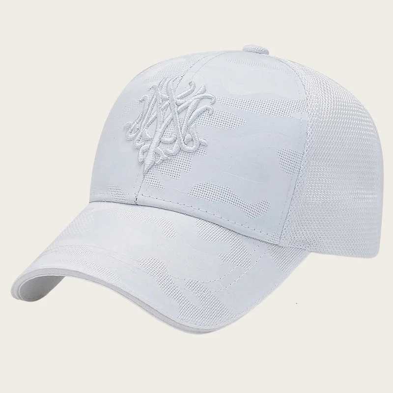 sunshade Summer baseball with and mesh pattern embroidered floral design womens baseball suitable for casual occasio M260626 - view 5