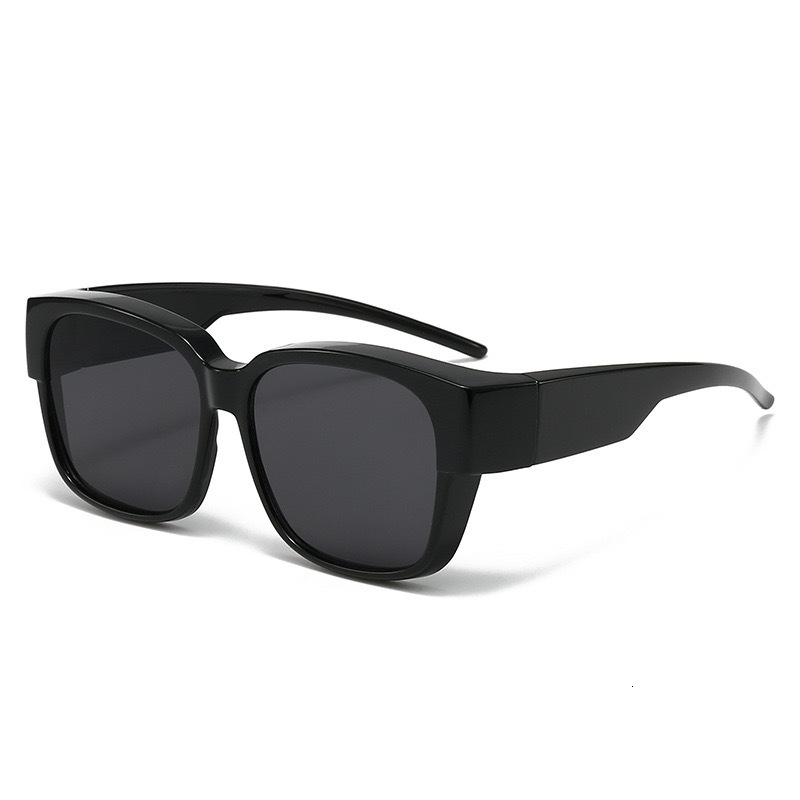 New model of prescription glasses for men drivers specialized for driving UV protection dual purpose sunglasses for women - view 6