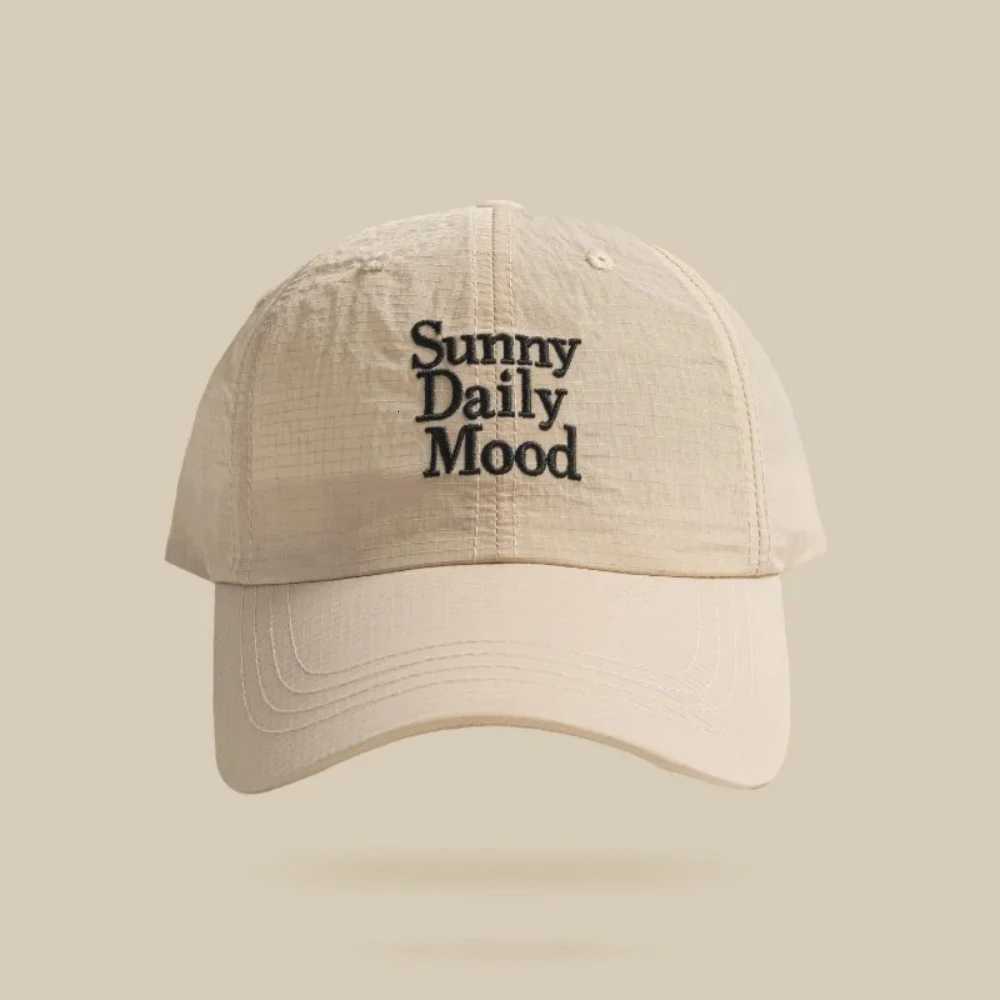 for Baseball New Lightweight Men and Women for Summer Outdoor Sports Breathable Sunshade Embroidered Letter Quick-drying Hat M260626 - view 5