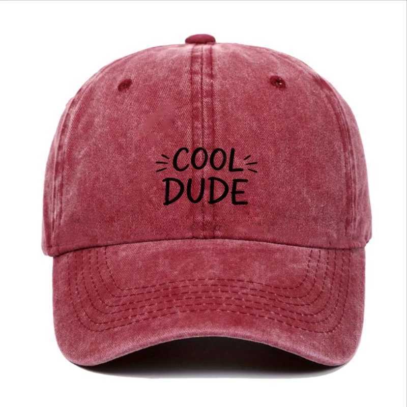 Women Men Retro Baseball Soft Top Curved Unisex Adjustable Duckbill Retro Distressed Soft Top Outdoor M260626 - view 3