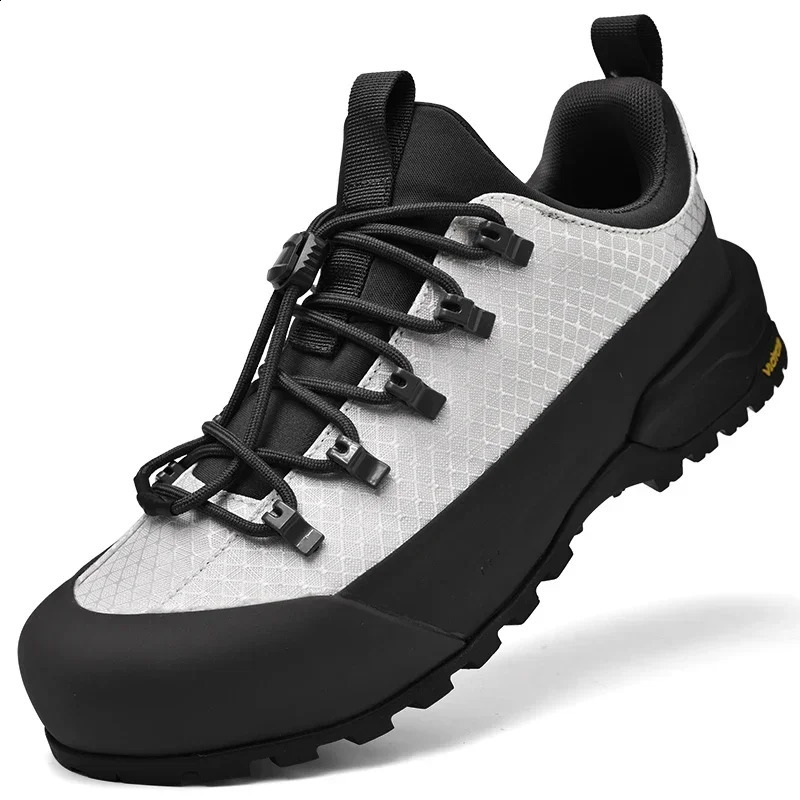2026 Original AutumnWinter Mountain Climbing Shoe Comfortable Anti Slip Outdoor Hiking Top Quality Wearable Fishing 260626 - view 5