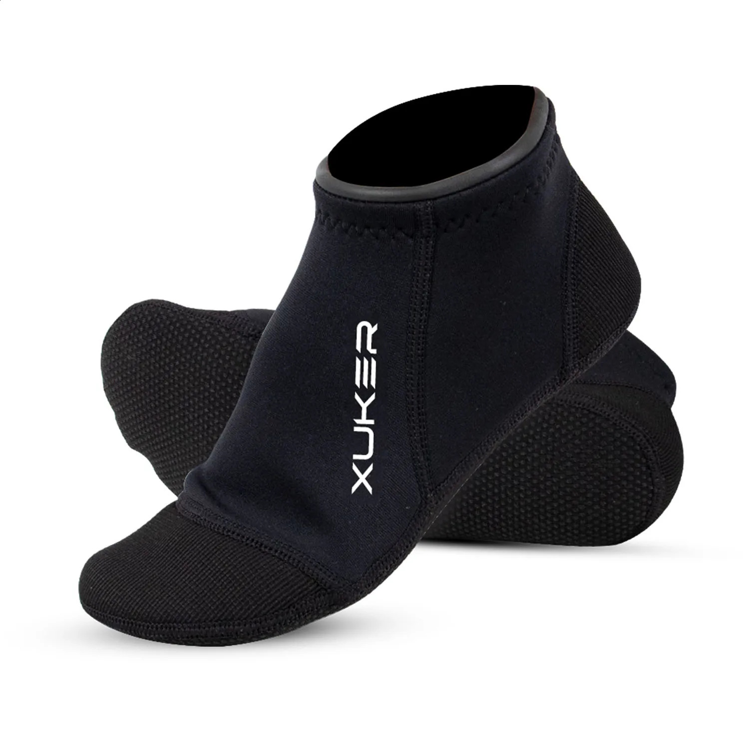 3mm Neoprene Socks Beach Volleyball Diving Swimming Surfing Snorkeling Kayaking Rafting Water Booties Flatlock StitchesLow Cut 260626