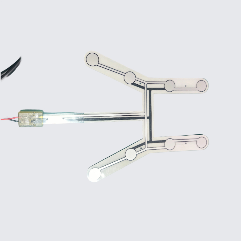 Custom Automotive Seat Occupancy Sensors, Load Cells, Thin-Film Pressure Sensors, Switch-Type - view 8
