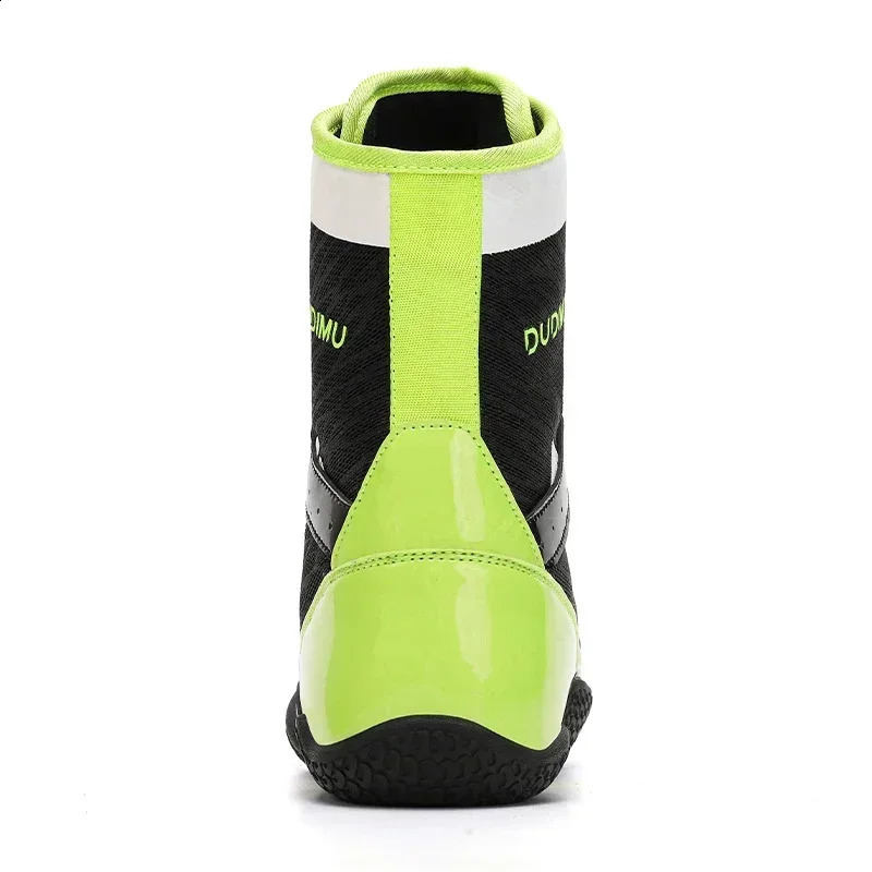 y Boxing Shoes for Couples NonSlip Gym Man Lace Up Boy Zapatillas Powerlifting Men Women Wrestling 260626 - view 7