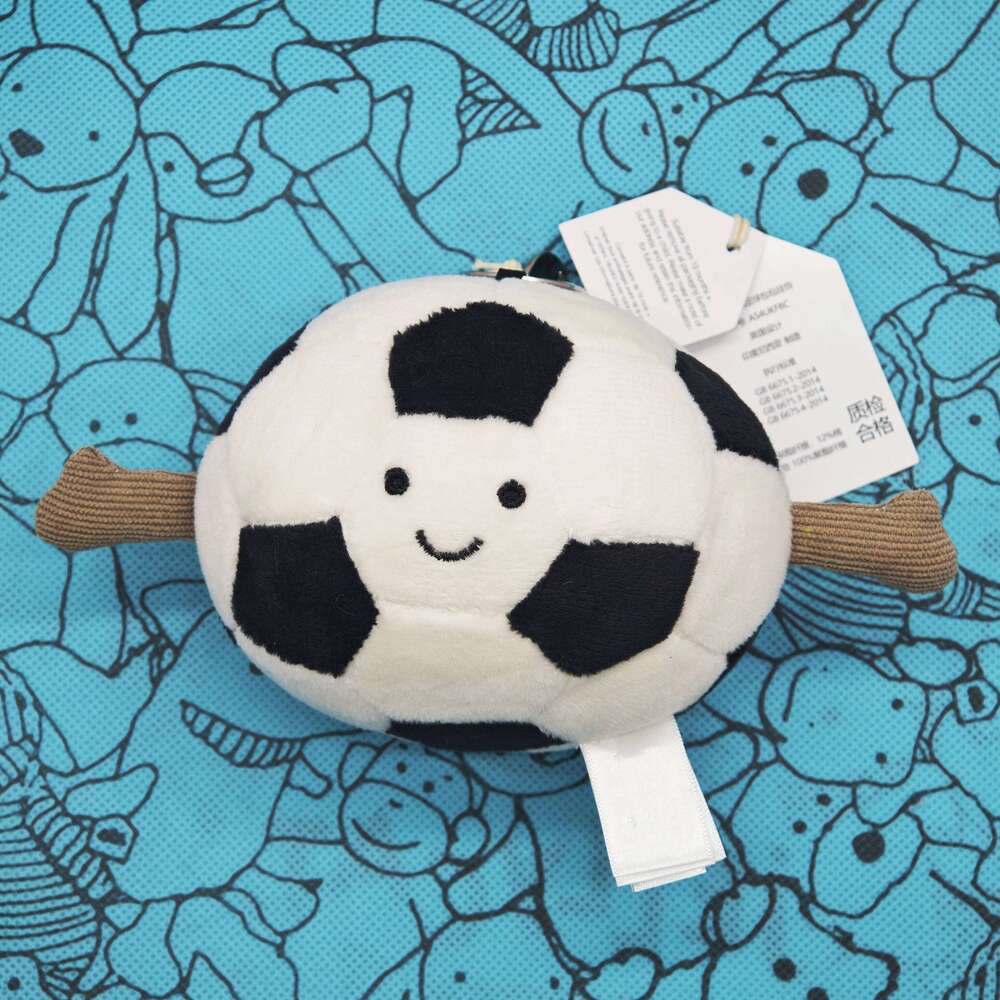 2026 jc Football basketball baseball Golf volleyball tennis badminton super cute bag doll gift pendant toy 26Y0626 - view 4