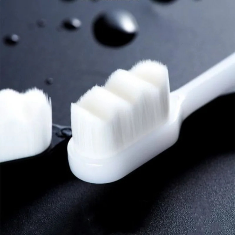 YS00151Ultrafine soft bristle toothbrush million nano fur deep clean portable travel oral care 260615 - view 5