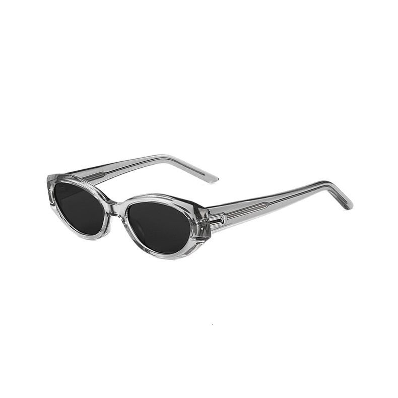 GM style sunglasses advanced face shaping American Y K versatile sun glasses slimming and sun protective essential for going out and commuting - view 6