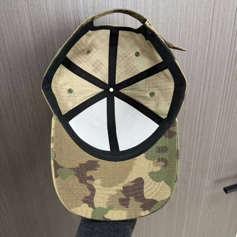 Outdoor Switzerland TAZ16 camouflage baseball summer cap W260626 - view 5