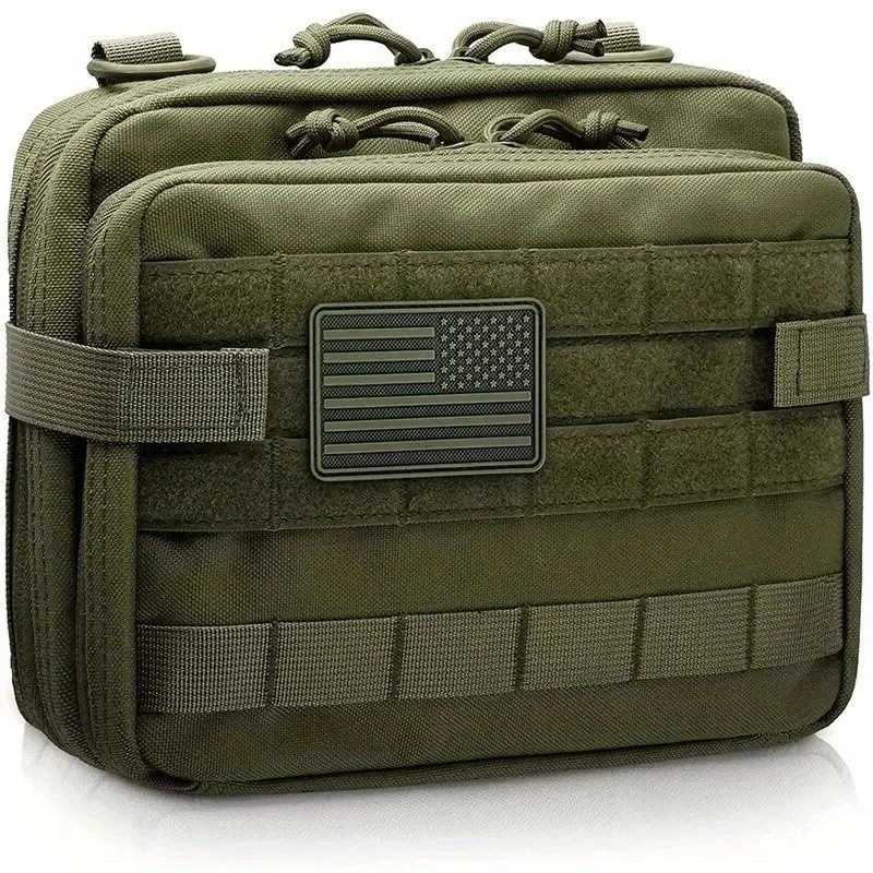 Outdoor Men Tactical Travel Bag Fuctional Tool Bag Gym Travel Collection Tool Bags Big Capacity Men Military Bags M260626