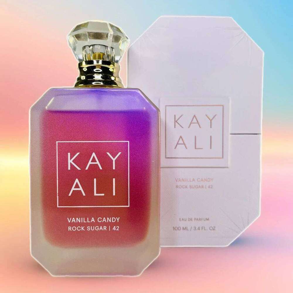 Candy Rock Sugar | 42 Eau de Parfum Candied Pear, Bubble Gum & Vanilla Cream Notes 26L0626 - view 1