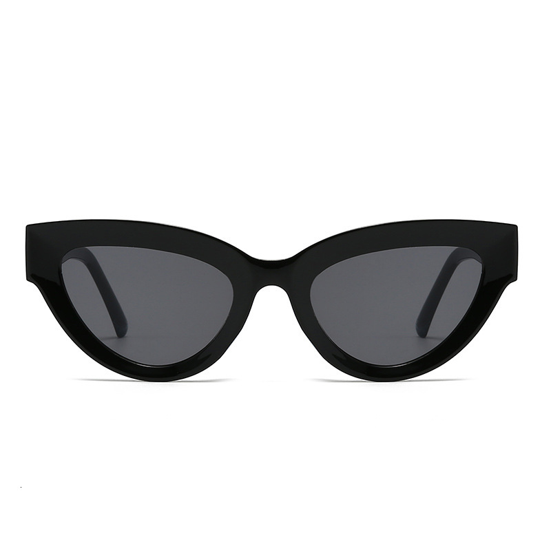 New stylish square frame sunglasses for foreign trade high end UV protection sun protection street style sunglasses wholesale from manufacturer - view 3