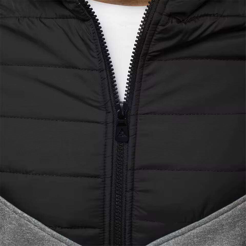 Simple Style Men's Creative Graphic Fantic Motor Logo Print Hoodies 2026 Spring And Autumn Comfortable Hooded Coat Jacket W260626 - view 7