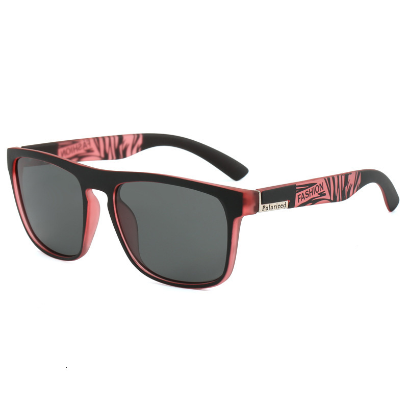 2026 Designer's New Luxury High-end Polarized Sunglasses Men's Cycling Sports Sunglasses UV Resistant Driving Glasses Casual Personality Tre - view 9