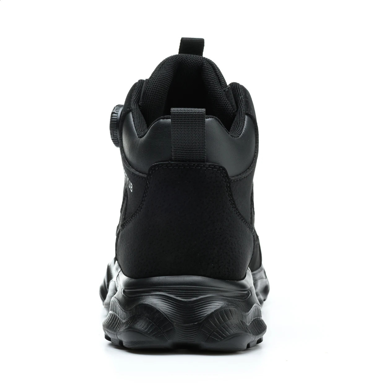 Rotating Button Safety Boots Shoes Man Steel Toe Work Lightweight Non Slip Men Sneaker 260624 - view 4