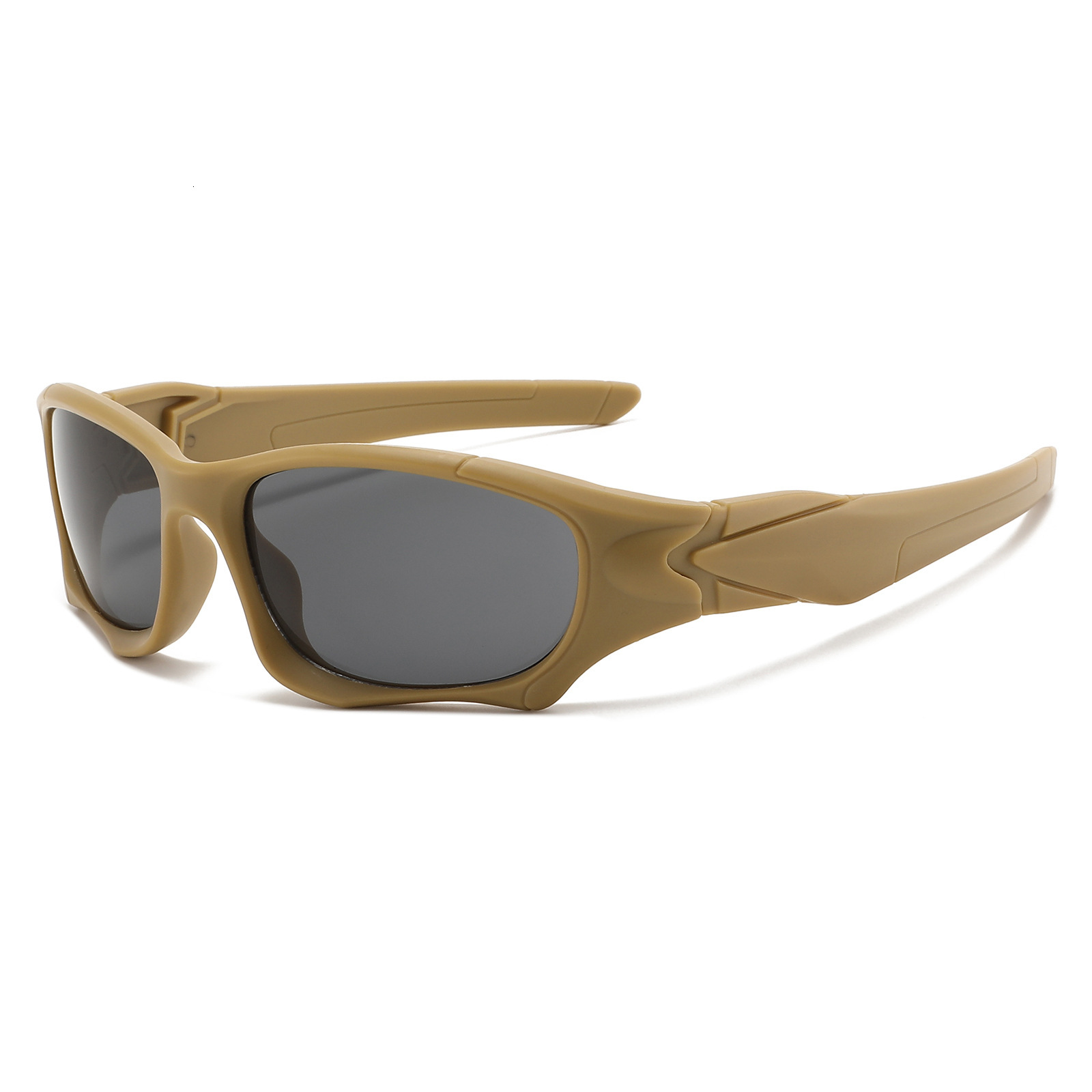 Designer Sunglasses New Luxury Men's And Women's Tactical Outdoor Goggles Fishing Driving Glasses Sports Night Vision Personalized Fashion V - view 5