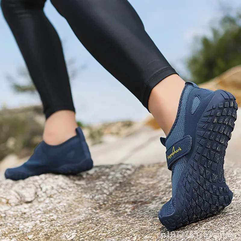Men Women Water Shoes Quick Dry NonSlip Five Finger Outdoor Wading Swimming Barefoot Aqua Lightweight Sneakers 260626 - view 6