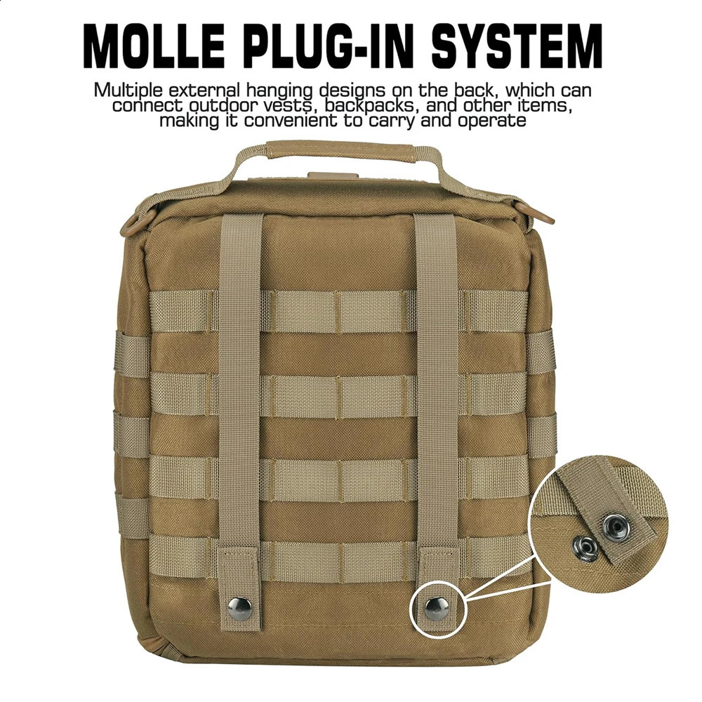 Tactical Fast Helmet Pack Helmet Storage Bag Outdoor Hiking Sports Motorcycle Cycling Carrying Pouch for Hunting Accessories 260626 - view 7