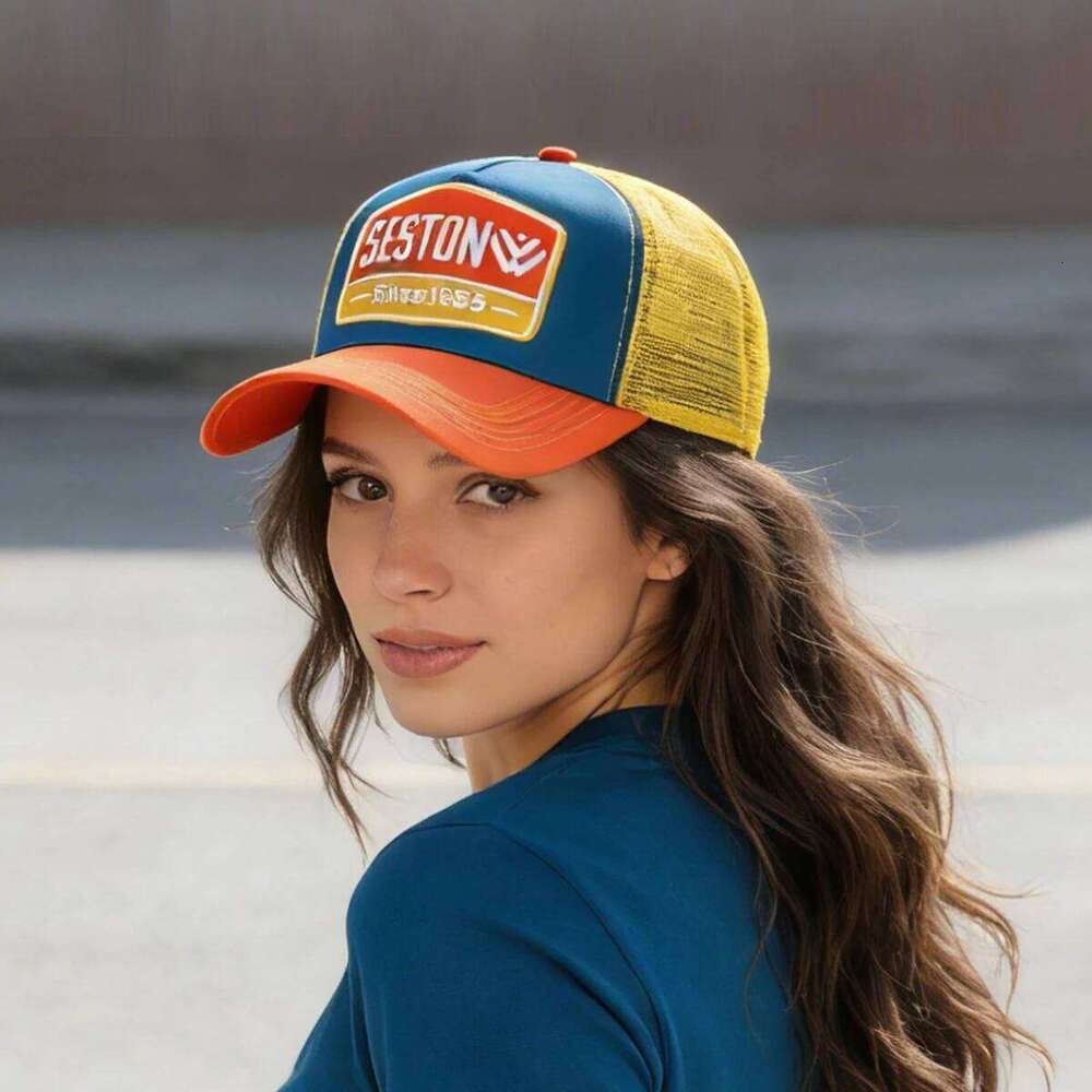 Branded Hats Men, Suitable Spring and Summer, Baseball for Large Head Sizes, You Younger, Make Your Face Look Smaller, Sun Protection Caps W260626 - view 5