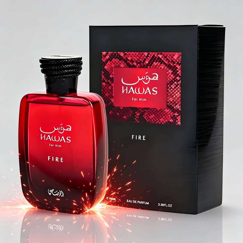 Eau de Toilette, a new spicy fragrance with long-lasting wear, suited for young users, trendy and daily luxury perfume. 26L0626 - view 1