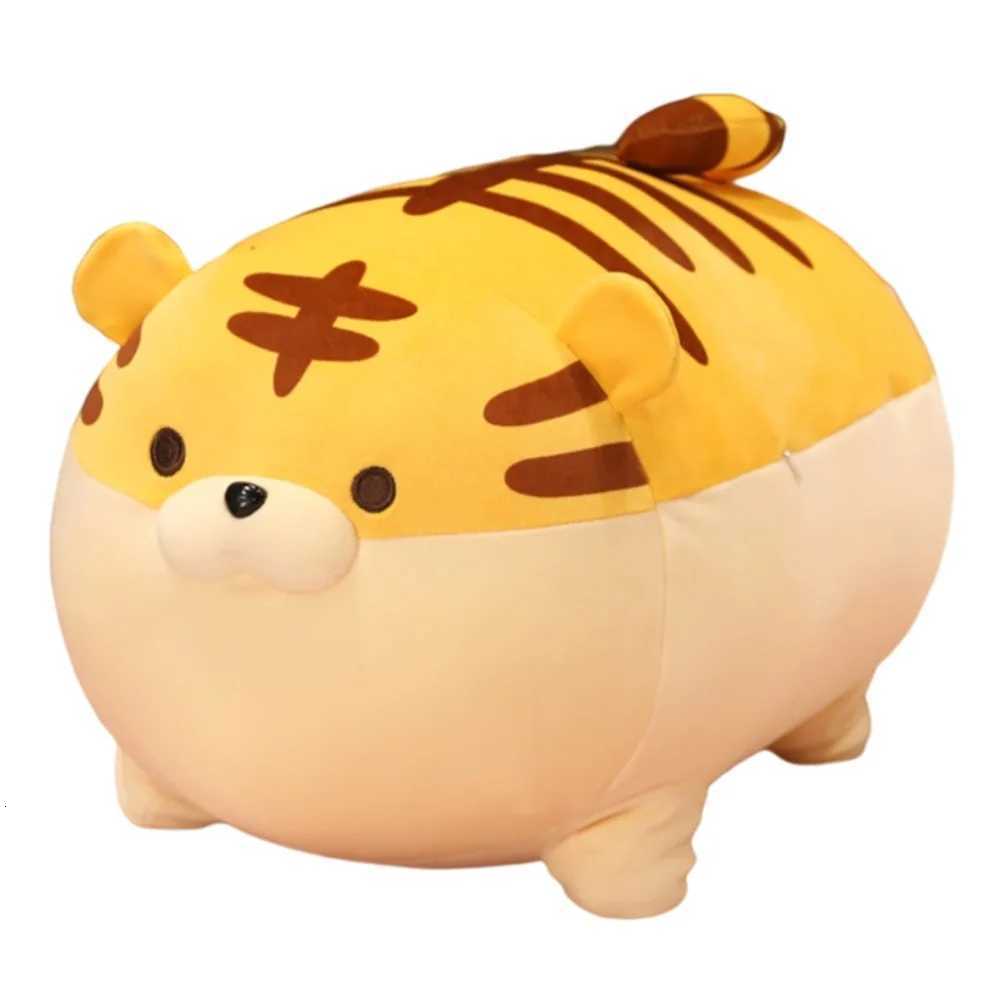 Plush Cotton Creative Pillow Down Cute Stuffed Doll Soft Plush Tiger Plush Toy Daily Leisure M260626 - view 6