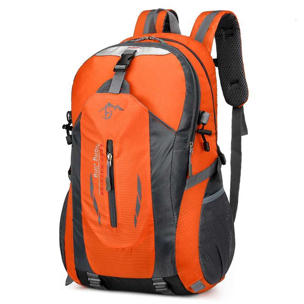 Backpack 40L Waterproof Lightweight Hiking Outdoor Hiking Trekking Daypack Travel Backpack for Men Women M260626 - view 5