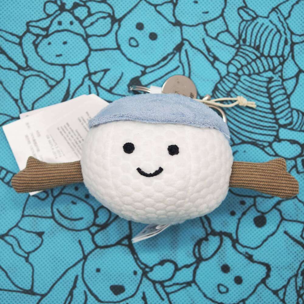 2026 jc Football basketball baseball Golf volleyball tennis badminton super cute bag doll gift pendant toy 26Y0626 - view 5