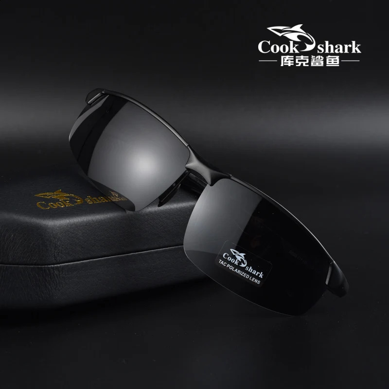 Cooks polarized sunglasses for mens drivers driving special color-changing anti-ultraviolet trend sunglasses 260626 - view 3